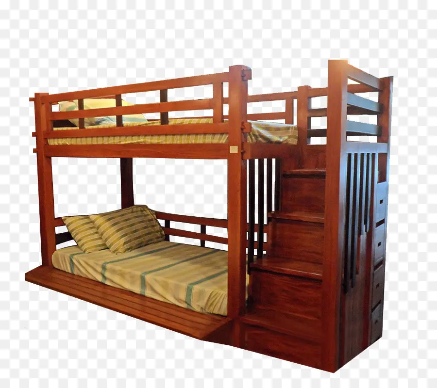 Tempat Tidur Susun，Tempat Tidur PNG