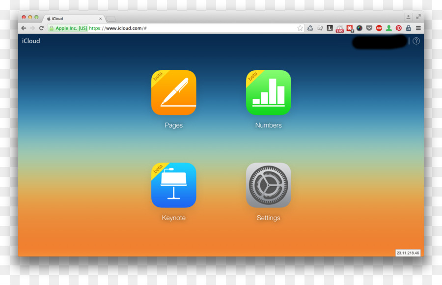 Icloud，Iwork PNG