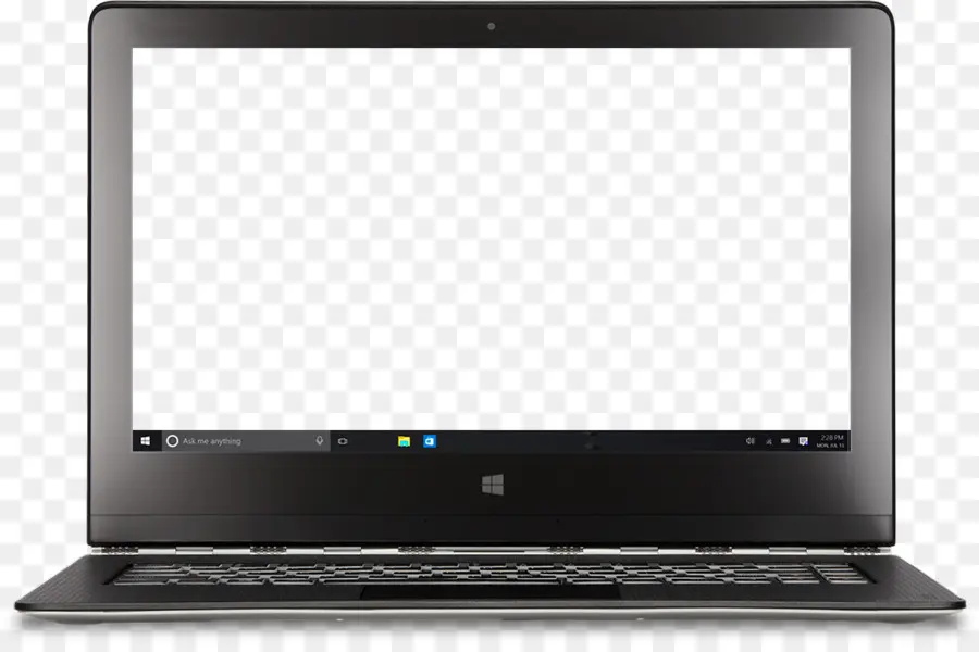 Laptop Hp，Komputer PNG