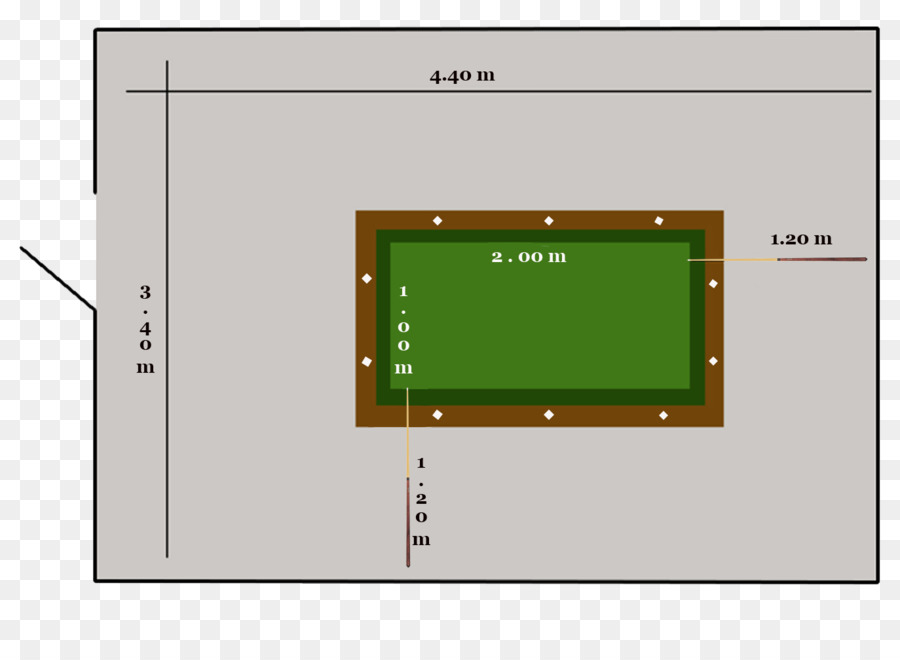 Tabel，Meja Biliar PNG