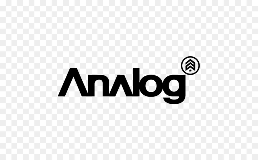 Analog，Logo PNG