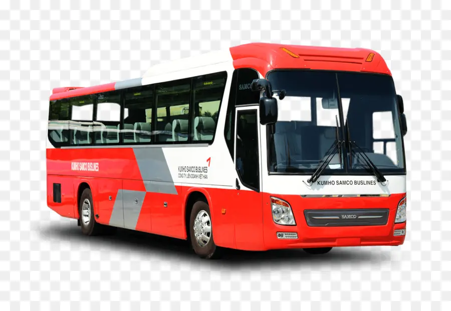 Bus Merah，Angkutan PNG