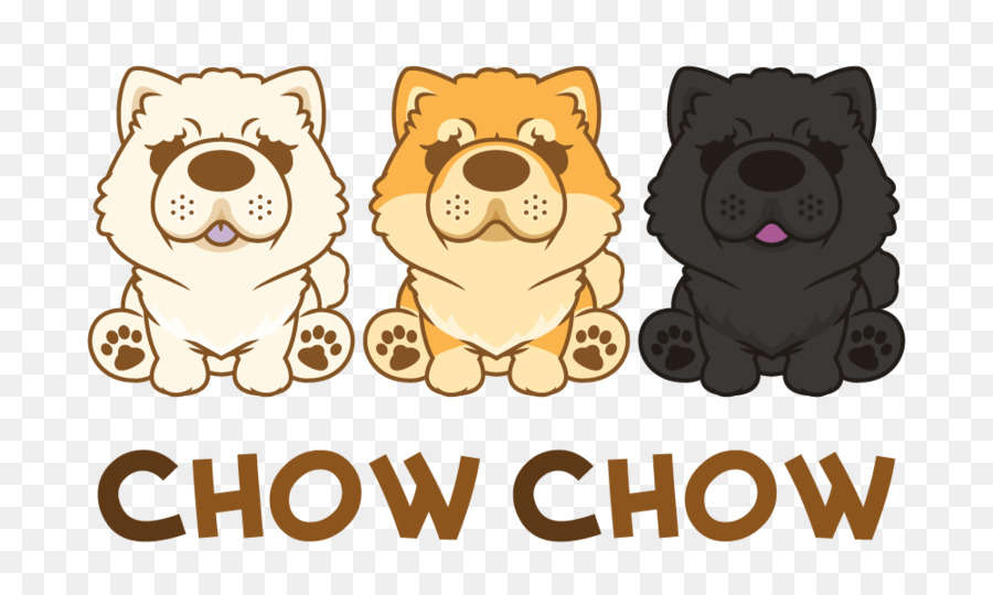 Chow Chow，Anak Anjing PNG