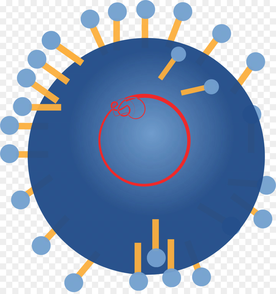 Virus，Sel PNG