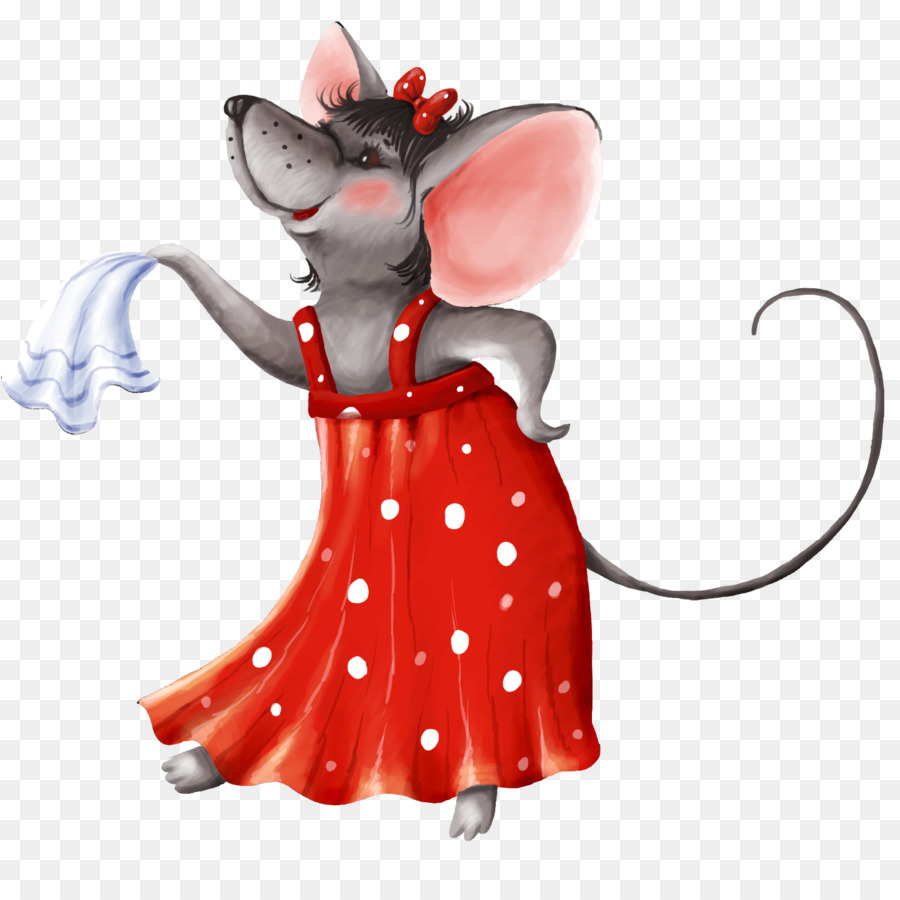 Mouse Komputer，Tikus PNG