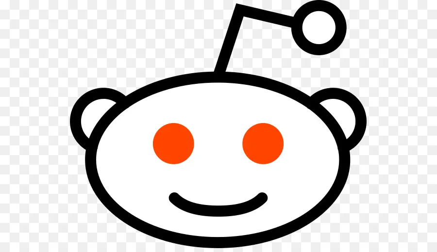 Logo Reddit，Media Sosial PNG