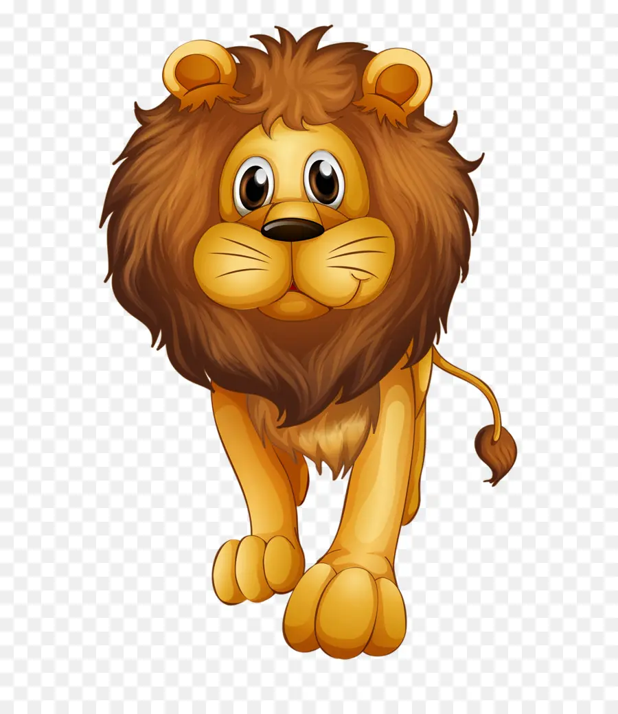 Singa，Kelinci Lionhead PNG