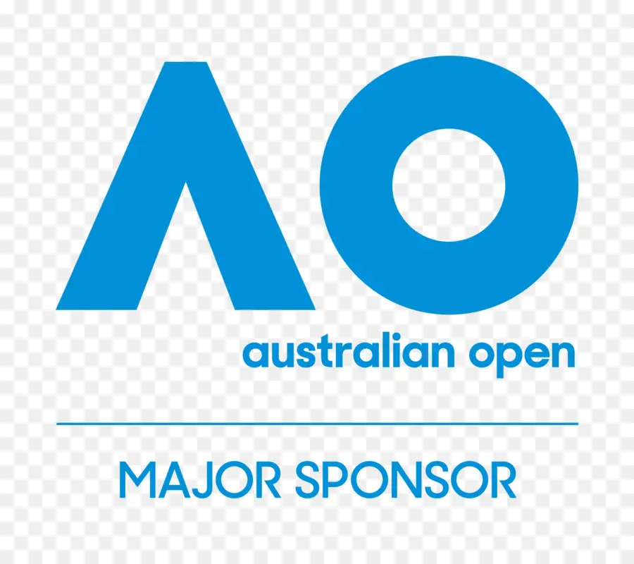 Logo Australia Terbuka，Tenis PNG