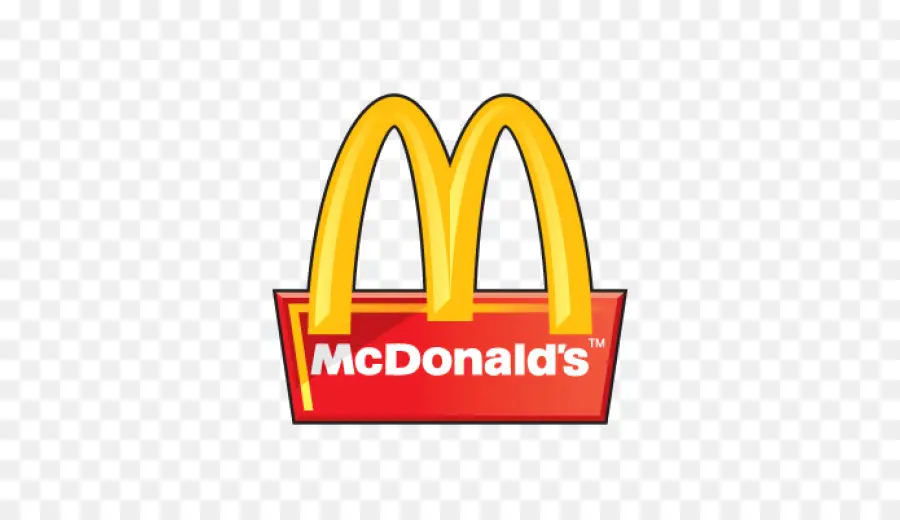 Logo Mcdonald's，Makanan Cepat Saji PNG