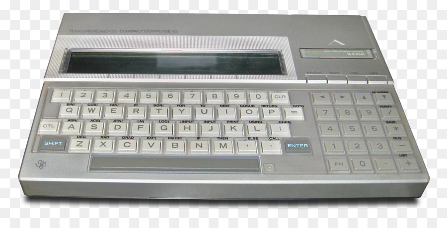 Laptop，Texas Instruments Ti994a PNG