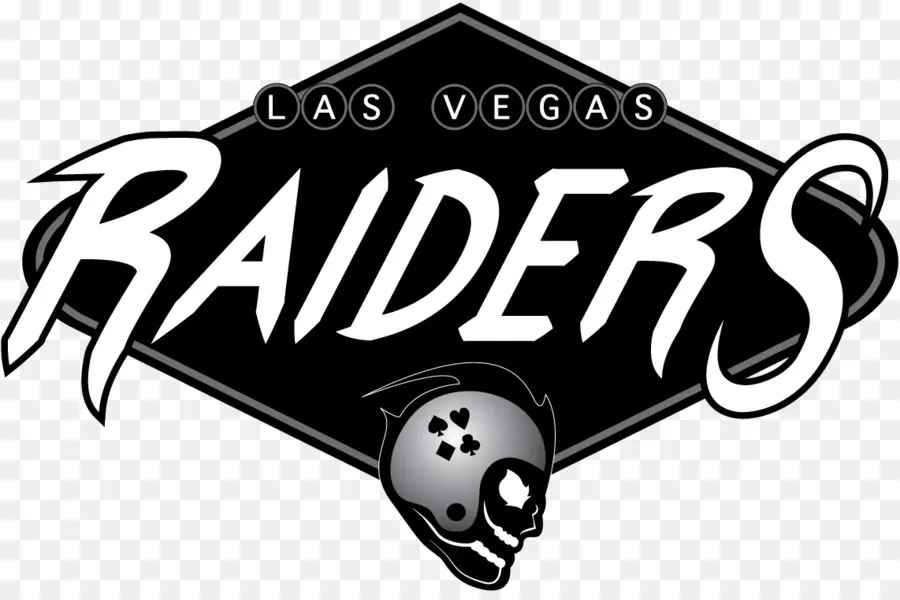 Logo Las Vegas Raiders，Sepak Bola PNG