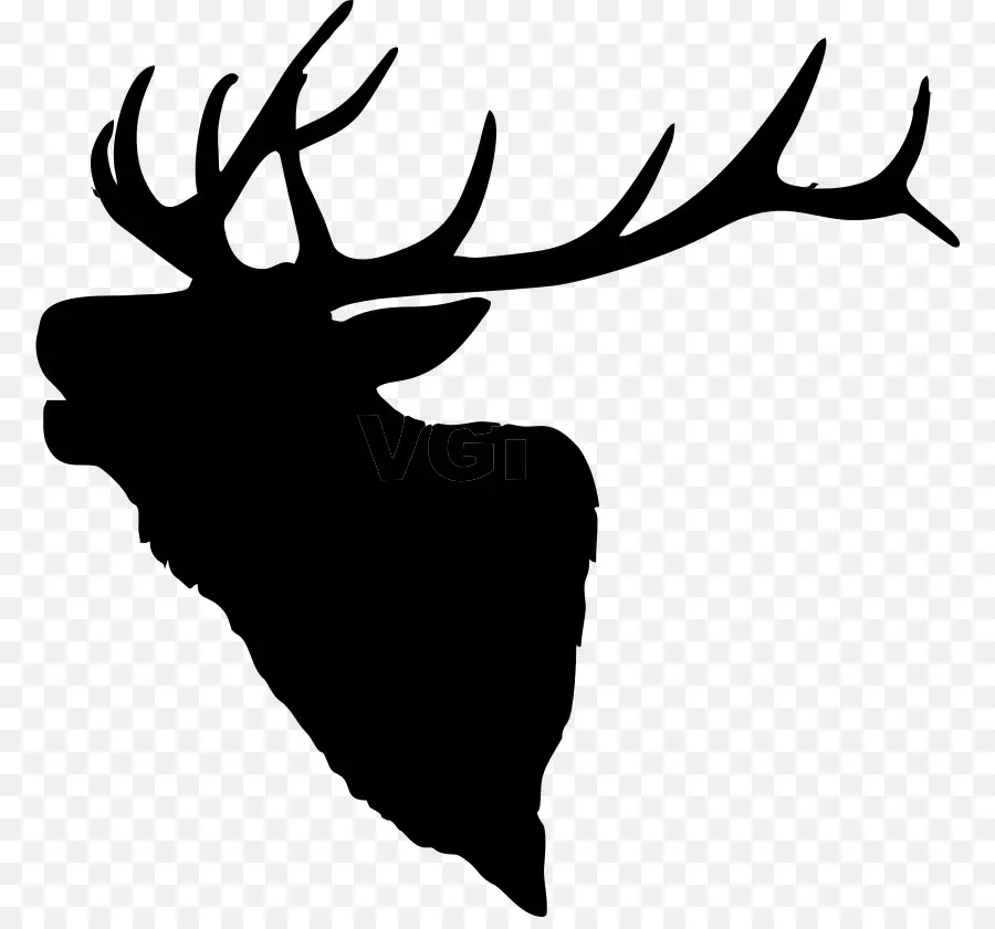 Elk，Rusa PNG