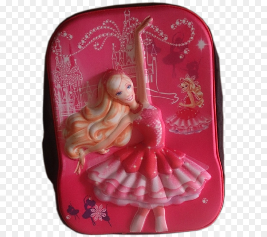 Barbie，Tas PNG