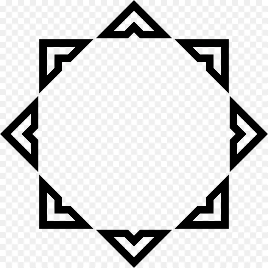 Bingkai Geometris，Berbatasan PNG