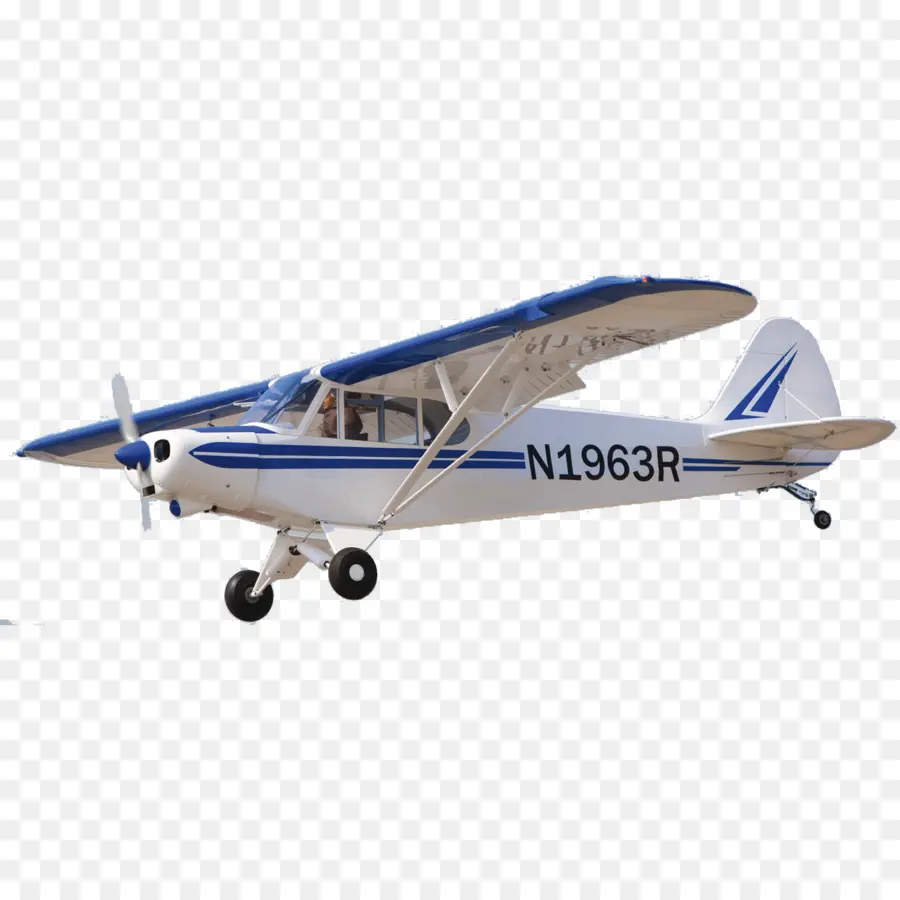 Piper Pa18 Super Cub，Pesawat Terbang PNG