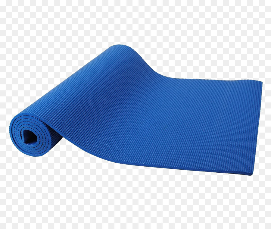 Matras Yoga Biru，Latihan PNG