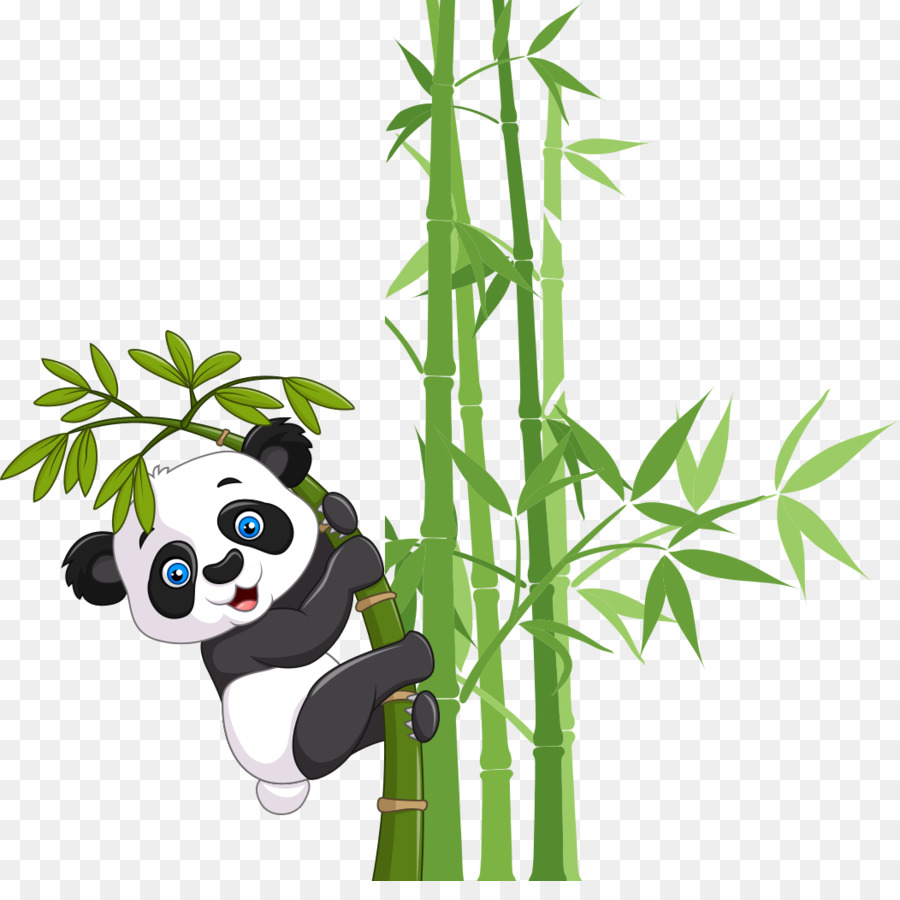 Unduh 98 Gambar Panda Dan Pohon Bambu Paling Baru Gratis