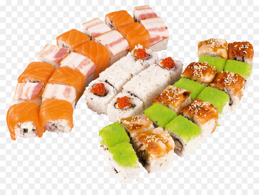 Sushi，Gulungan PNG