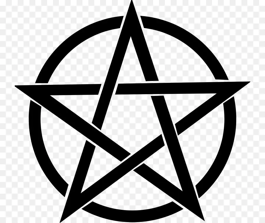 Pentagram，Pentakel PNG