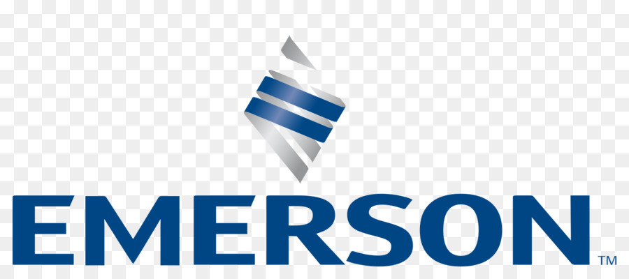 Logo Emerson，Merek PNG