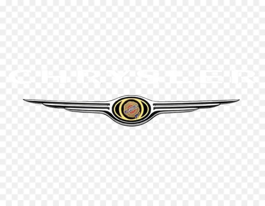 Logo Chrysler，Mobil PNG