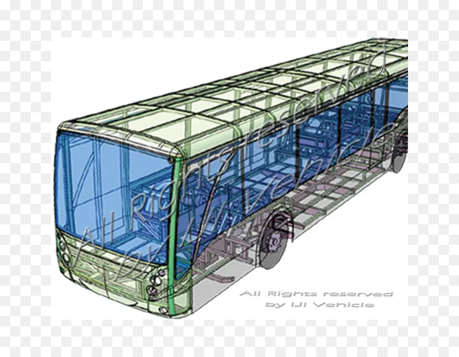 Bus，Mobil PNG