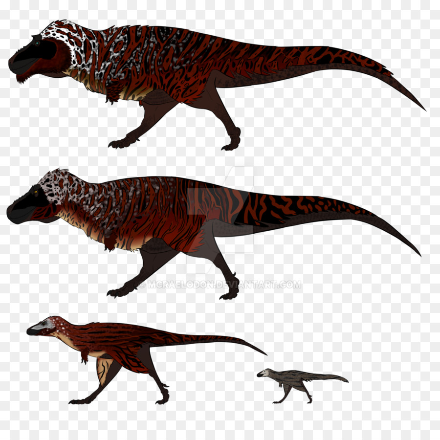 Tyrannosaurus，Dinosaurus PNG