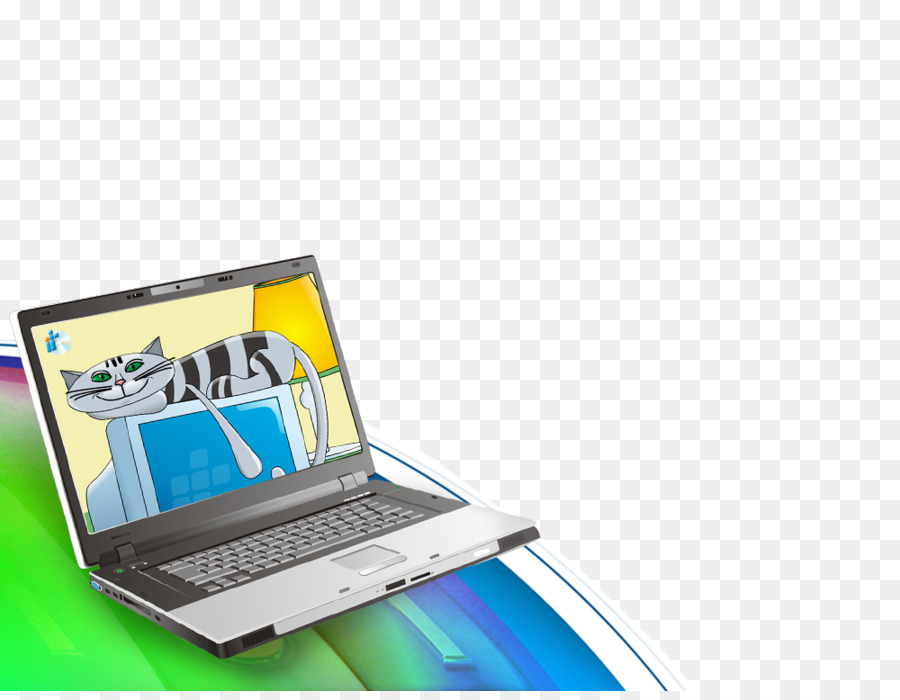 Laptop，Netbook PNG