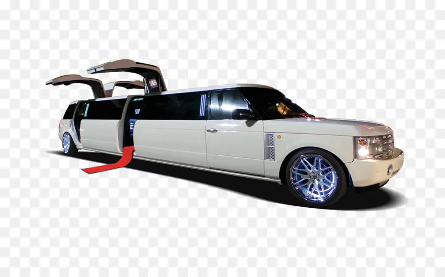 Limousine，Mobil PNG