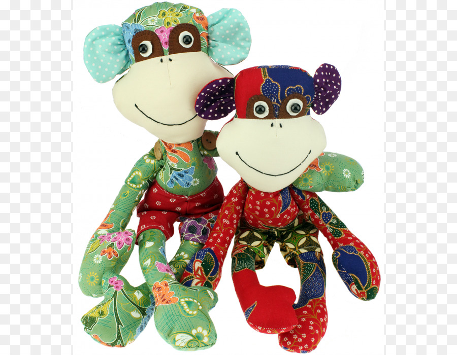 Boneka Monyet，Mewah PNG