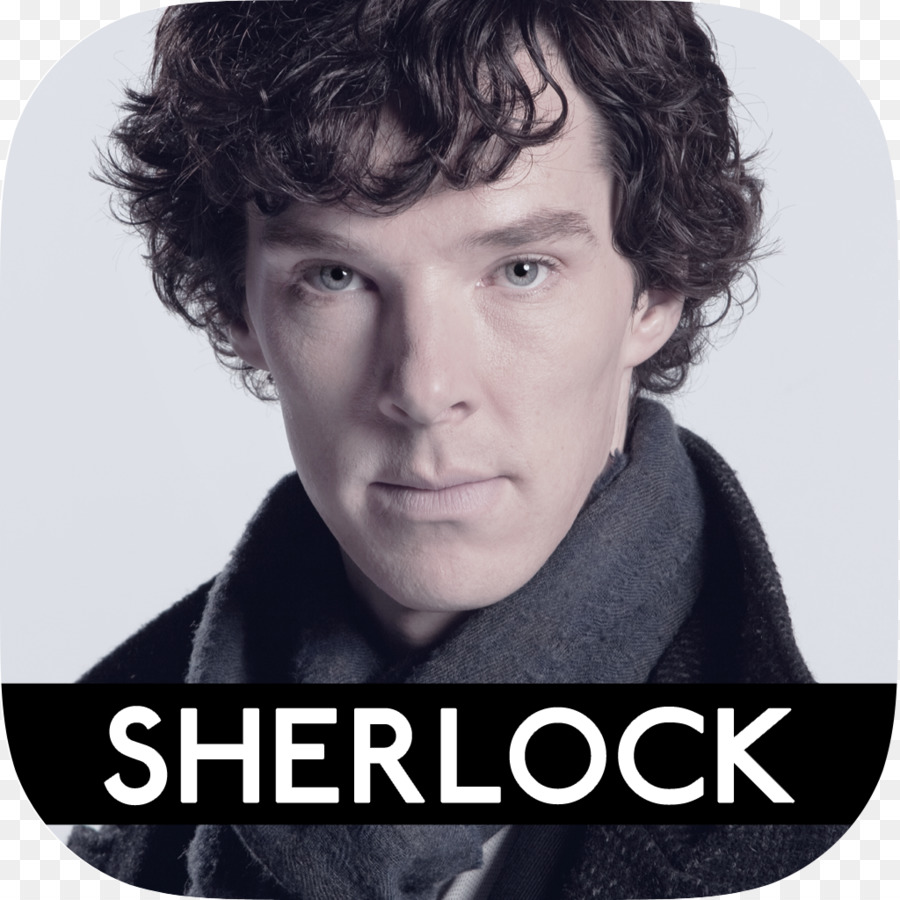 Benedict Cumberbatch，Sherlock PNG