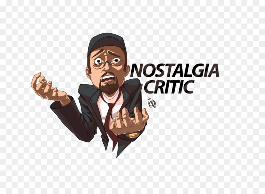 Doug Walker，Kritikus Nostalgia PNG