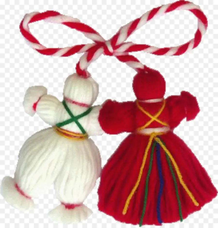 Boneka Martenitsa，Boneka PNG