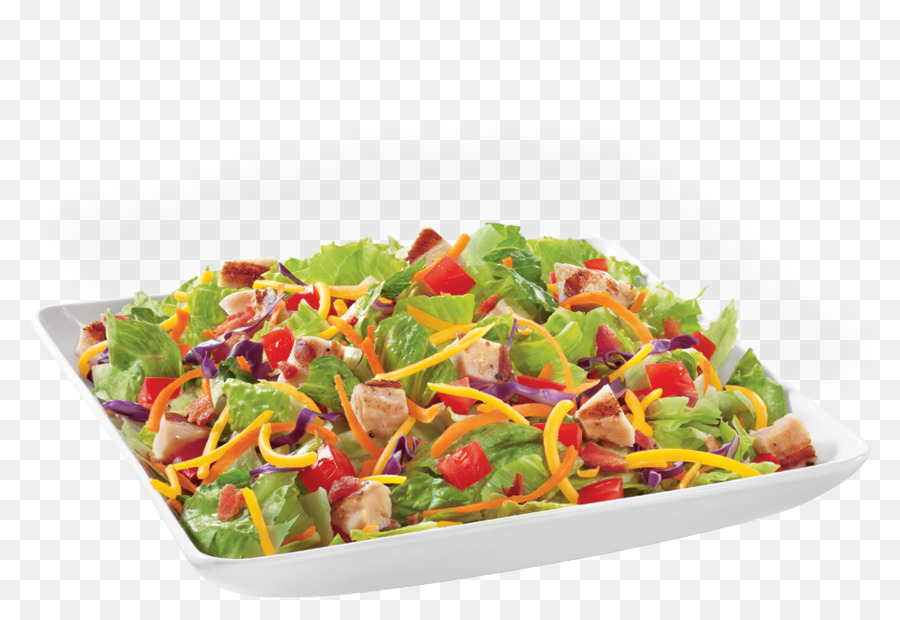 Salad，Salad Ayam PNG