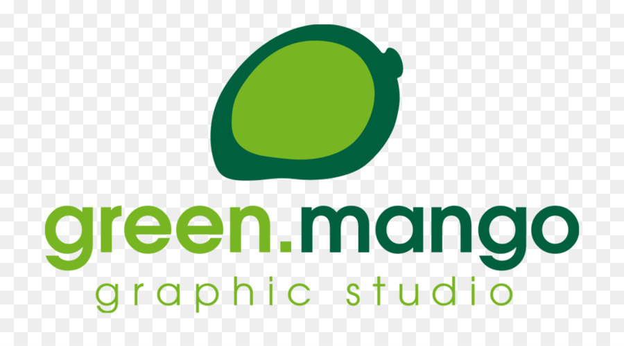 Logo Mangga Hijau，Studio Grafis PNG