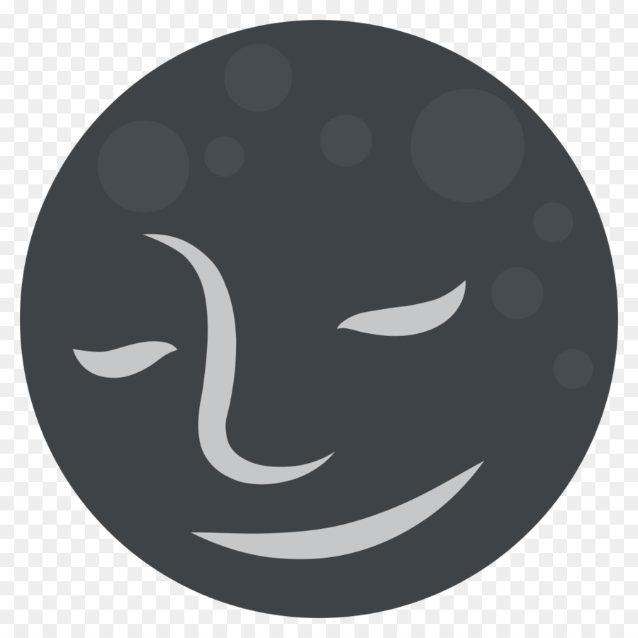 Download 65+ Gambar Emoticon Bulan Hitam Terbaik Gratis