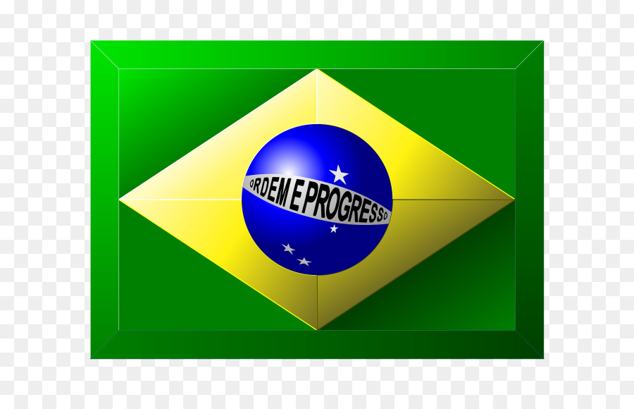 Bendera Brasil，Brasil PNG