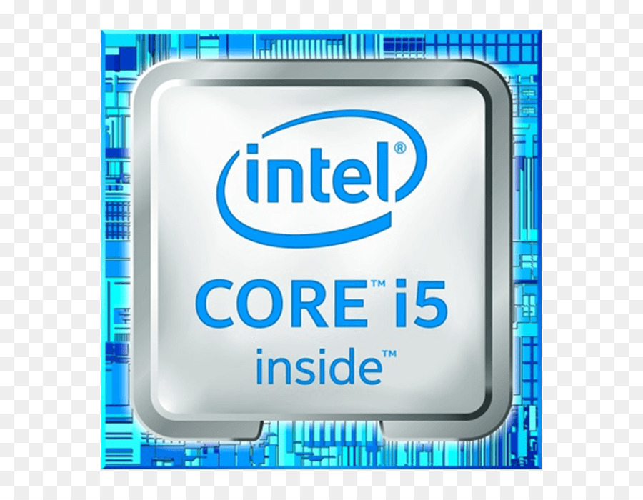 Intel Inti I5，Prosesor PNG