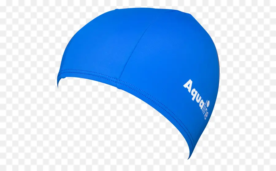 Topi Renang Berwarna Biru，Renang PNG