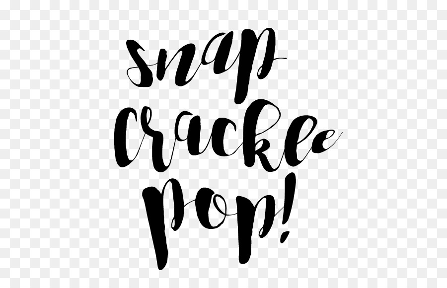 Snap Crackle Pop，Cricut PNG