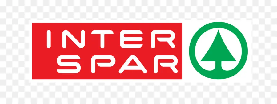 Logo Interspar，Supermarket PNG