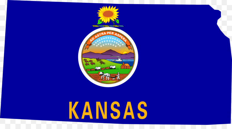 Kansas，Bendera Kansas PNG