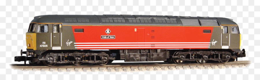 Kereta Model，Merah PNG