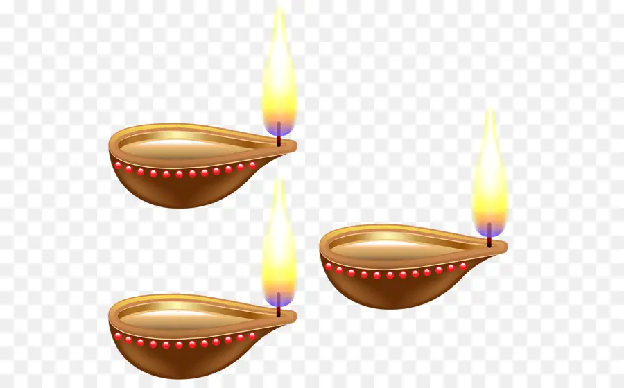 Diya，Diwali PNG