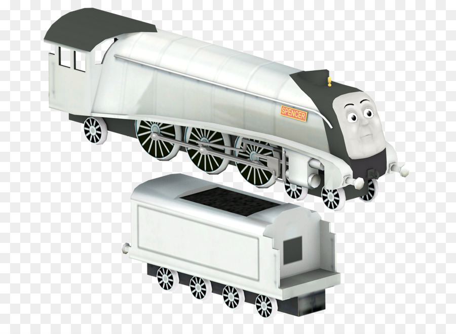 Thomas，Kereta Api Mainan Kereta Api Set PNG