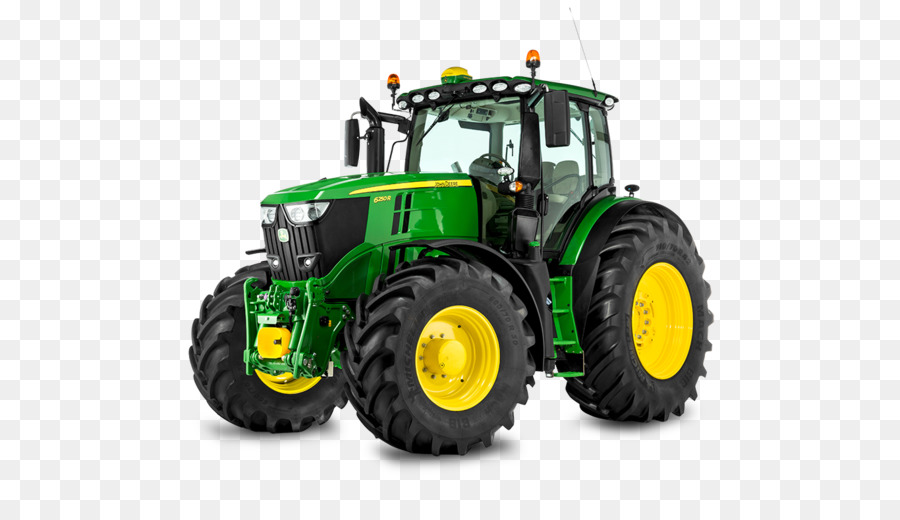 John Deere，Traktor PNG