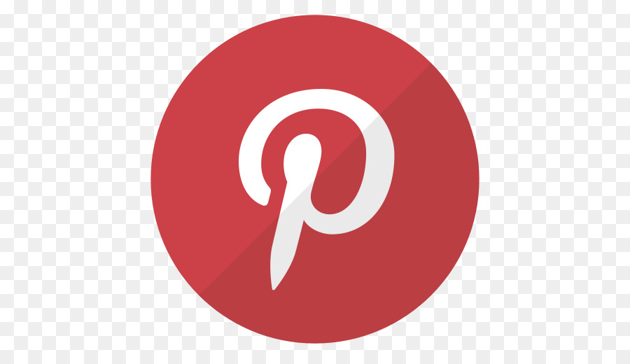 Logo Pinterest，Media Sosial PNG