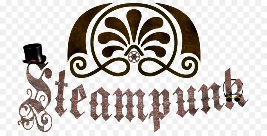 Logo Steampunk，Steampunk PNG