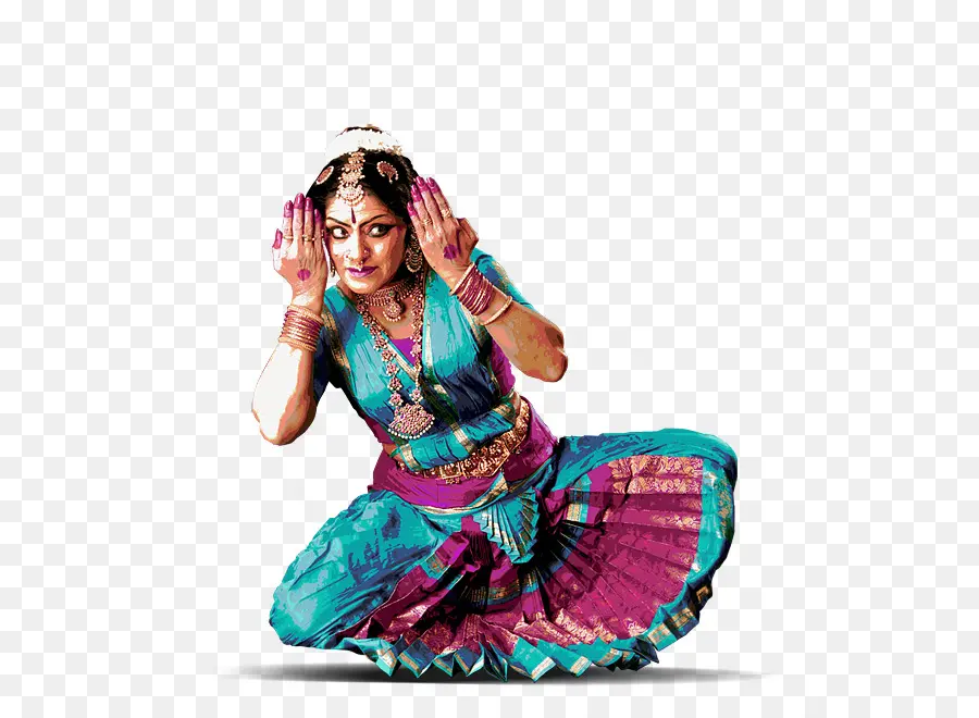 Vasundhara Doraswamy，Bharatanatyam PNG