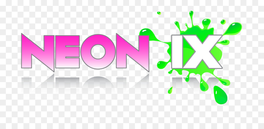 Neon Ix，Logo PNG